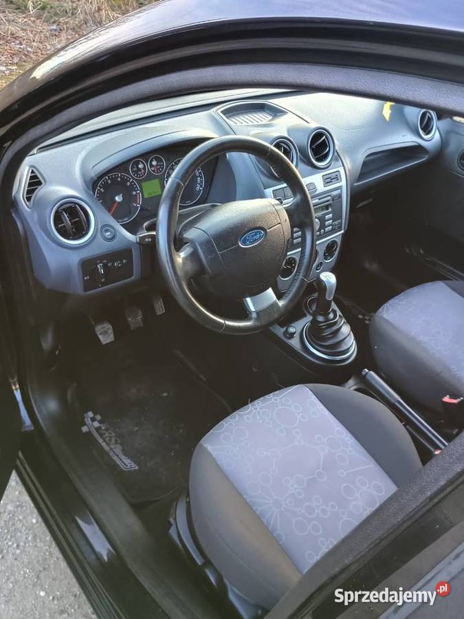 Ford Fiesta 2008 14 benzyna Jarosław