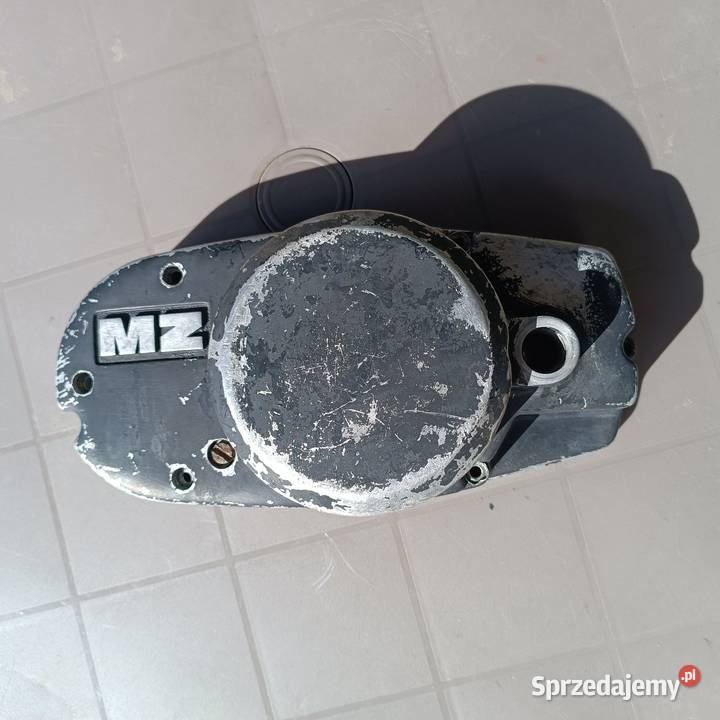 Pokrywa sprzęgła dekiel MZ ETZ 150 125 lubelskie Bełżyce