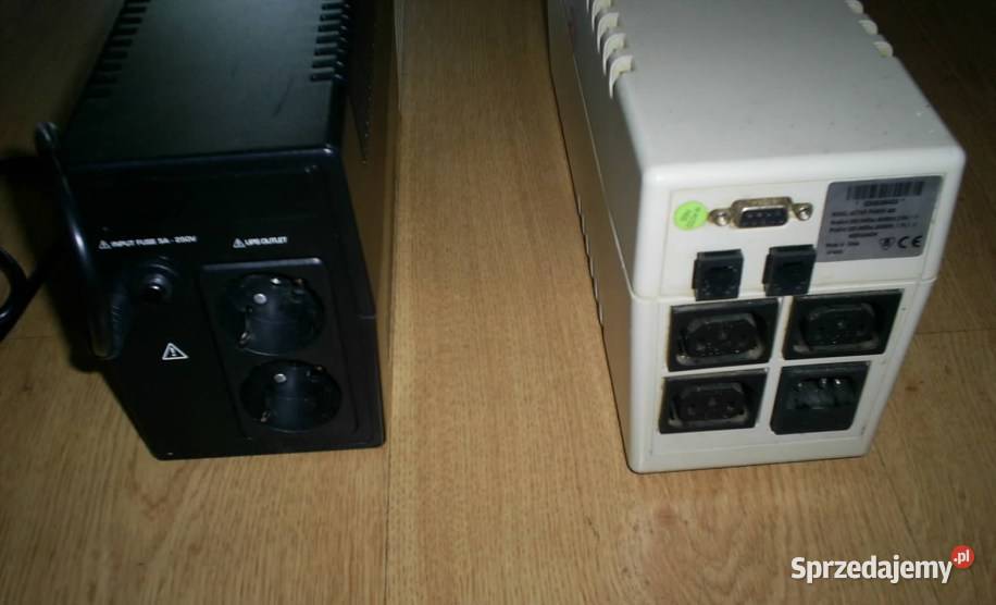 Zasilacz awaryjny UPS przetwornica 12v230v Olkusz