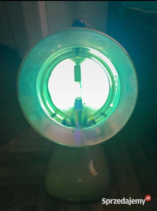 Lampa medyczna Famed Antyk Zabytek PRL Oryginał Bielsko-Biała