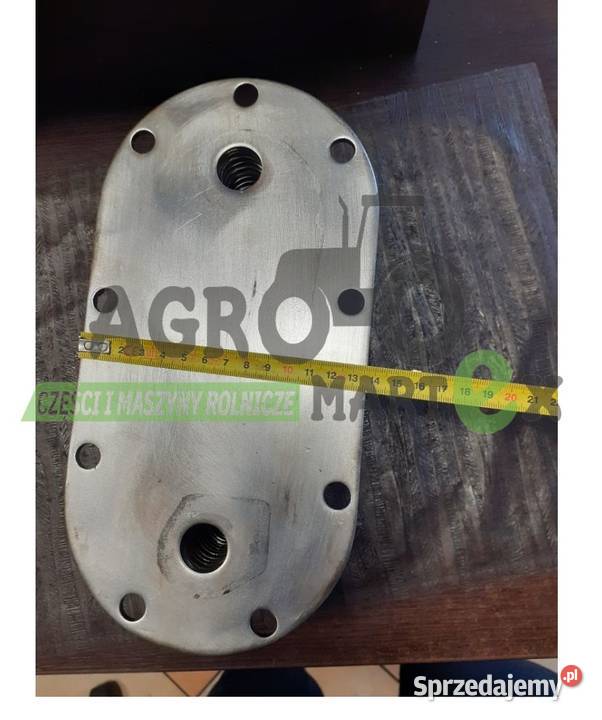 87380919 81868413 CHŁODNICA OLEJU WYMIENNIK