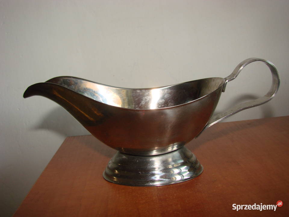 stalowa sosierka CHG