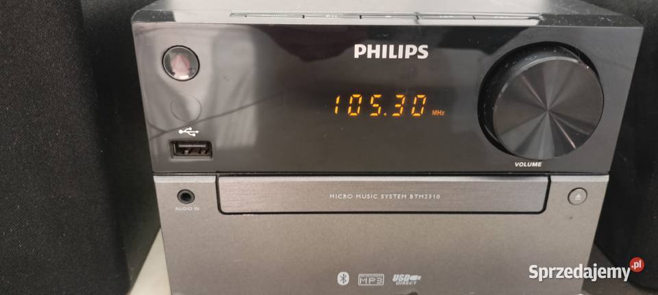 Mini wieża Philips BTM 3210 bluetooth CD USB świętokrzyskie sprzedam