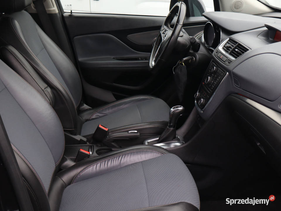 Opel Mokka 14 Turbo Bielany Wrocławskie sprzedam