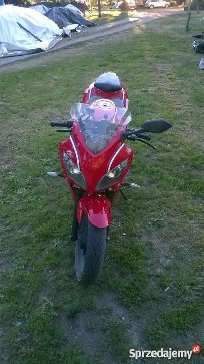 sprzedam leone rk 50s Keeway Debrzno sprzedam