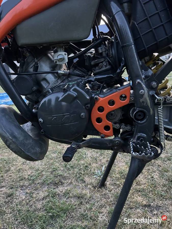 ktm lc 2 125cm3 Lubice