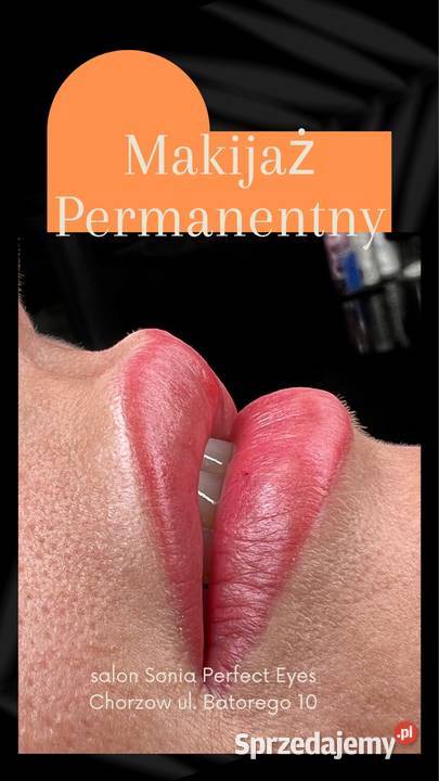 Makijaż permanentny