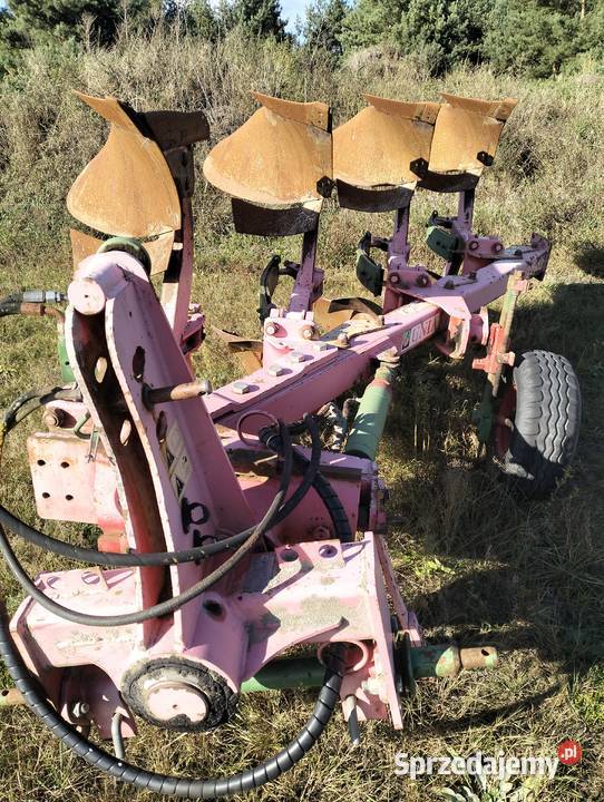 Pług Unia Ibis 41 nieuszkodzony