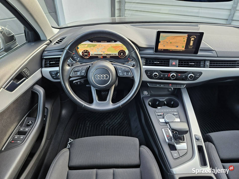 Audi A4 Avant 20 TDI automat BEZWYPADEK A4 Gdynia sprzedam