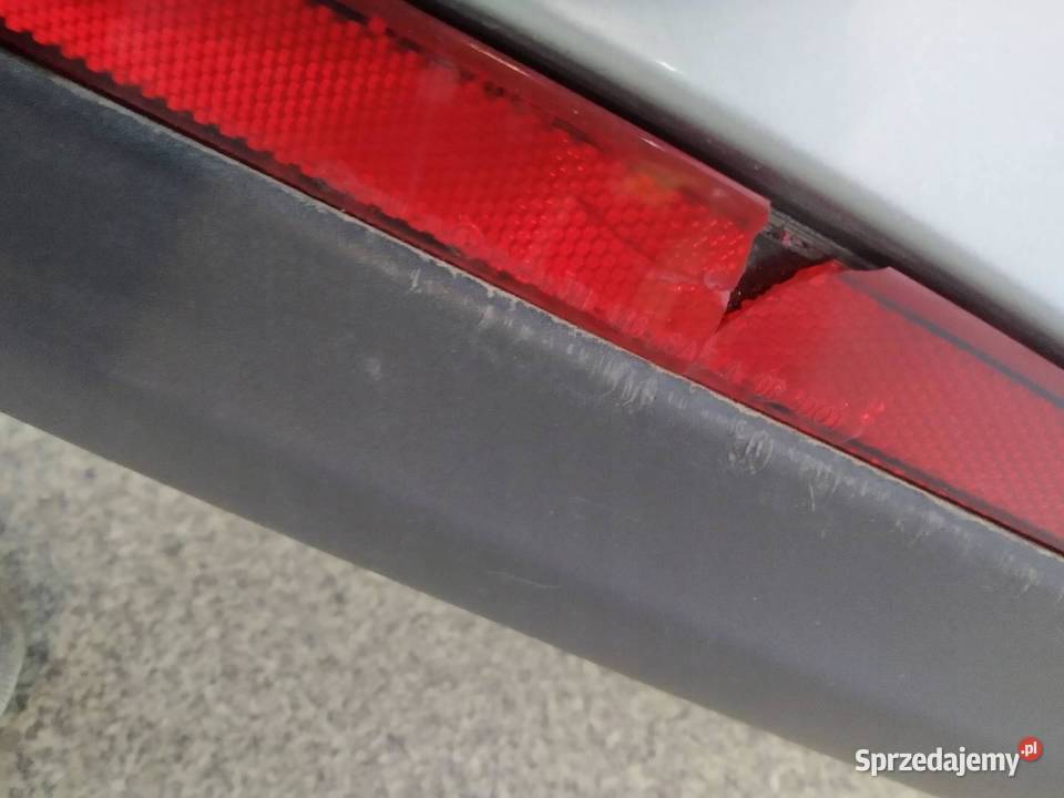 ZDERZAK TYŁ 5D HB Z179 PDC Opel Astra III Zderzaki Części samochodowe