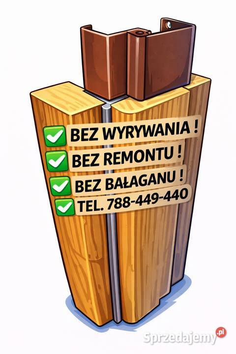 NAKŁADKI MASKUJĄCE STARE FUTRYNY BEZ WYRYWANIA opolskie Opole sprzedam