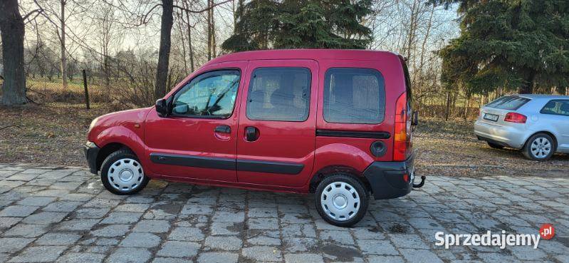 Sprzedam Renault Kangoo