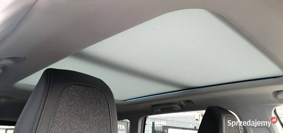 Peugeot 5008 Kamera 360Panorama VAT marża