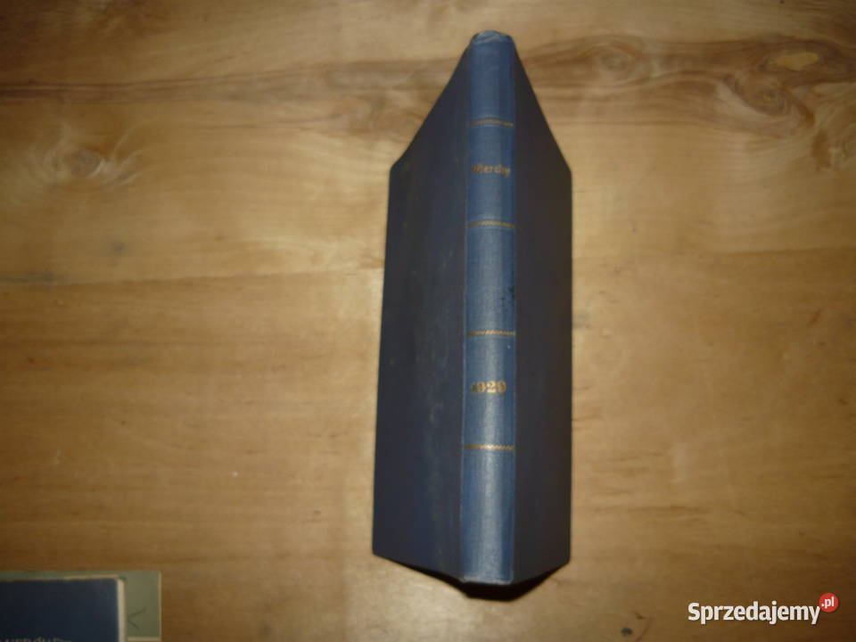 Wierchy siódmy 1929 Nowy Sącz