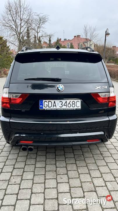 BMW X3 30 SD 286 Straszyn