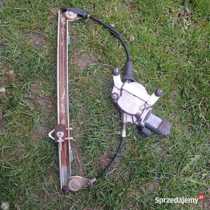 MECHANIZM PODNOSZENIA SZYBY FIAT SIENA PRZÓD Kamień Pomorski