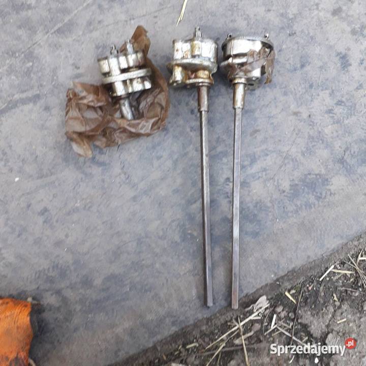Pompa oleju Ural M61 M62 M63 M66 M67 Leszno