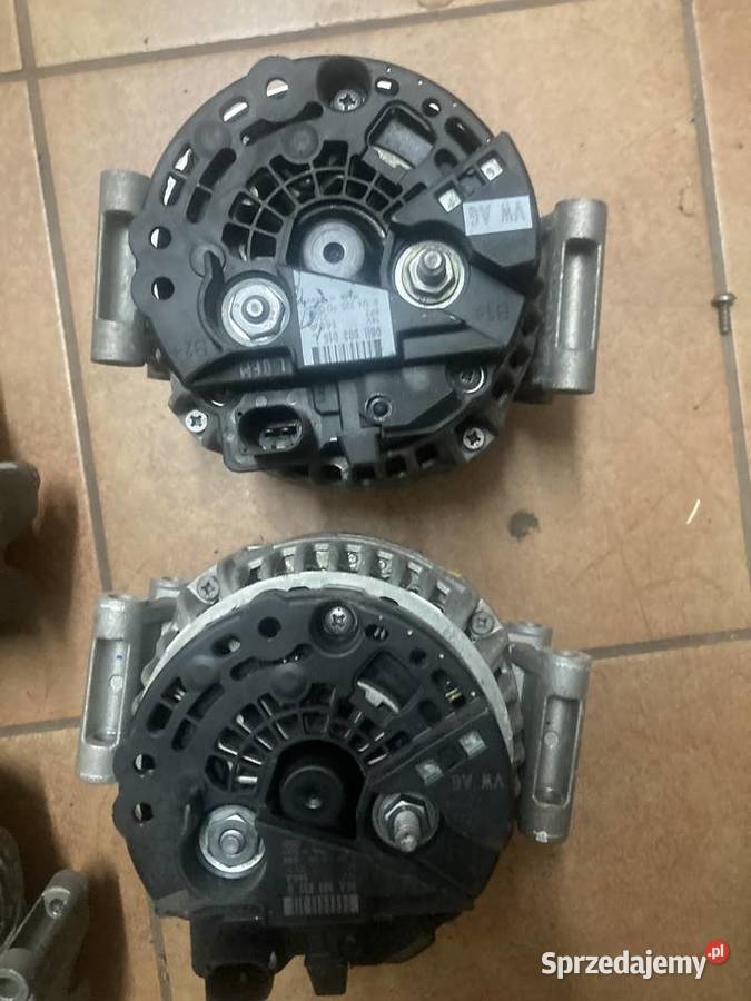 AUDI VW SKODA ALTERNATOR BOSCH 140A 06H903016L