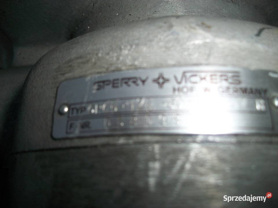 Pompa Vickers HOFW GPC512580E3F11R Sklep Olkusz