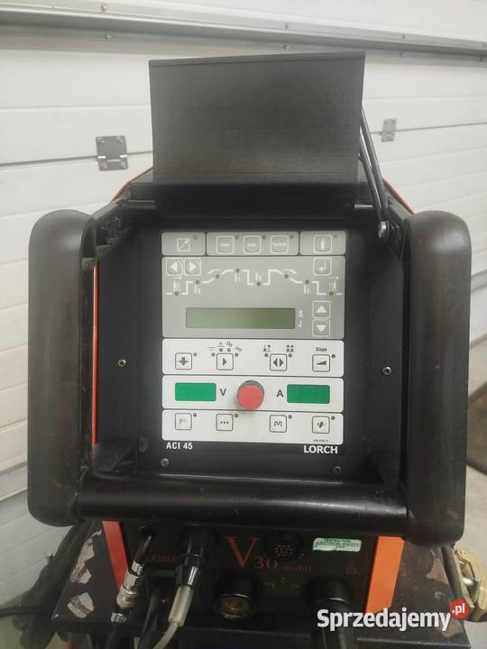 Spawarka Lorch V30 mobile ACDC TIG Pionki