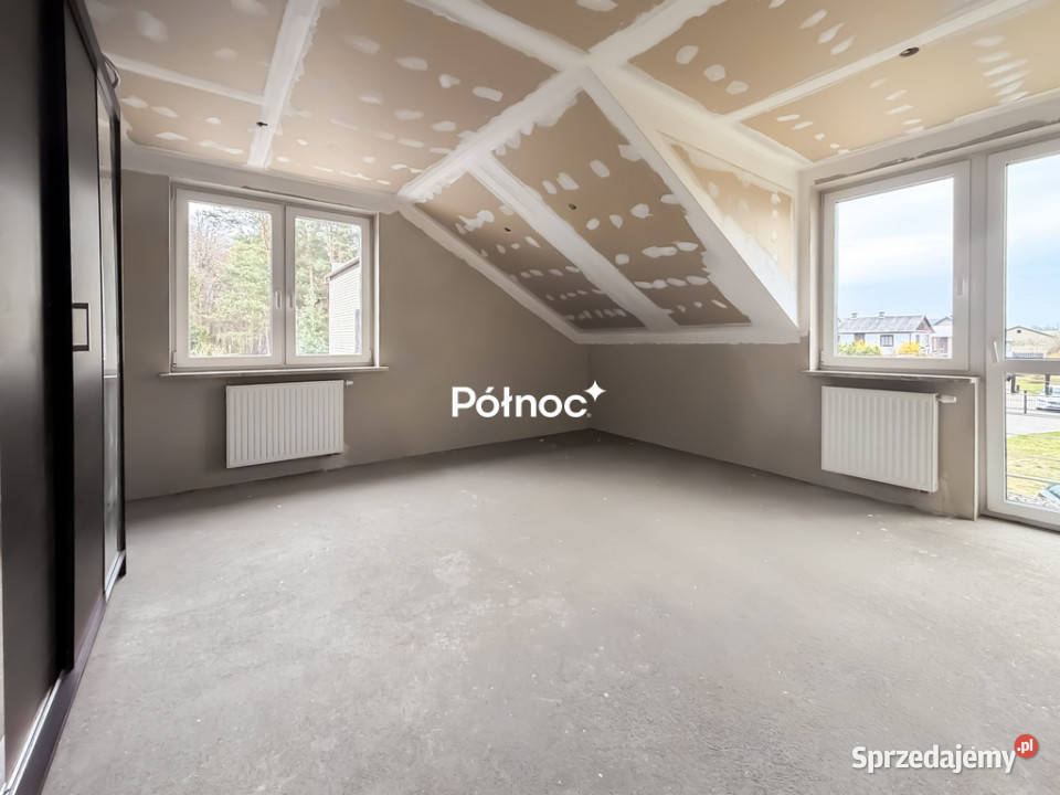 Dom 180 m Krężnica Jara 3min do Lublina lubelskie