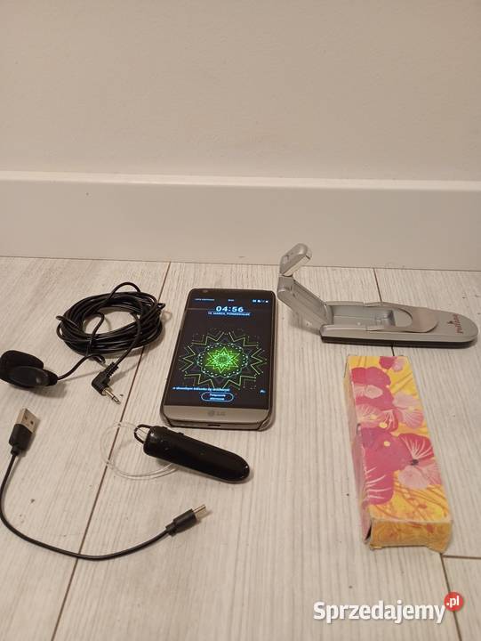 Telefon LG G5 z akcesoriami Niedrzwica Duża sprzedam