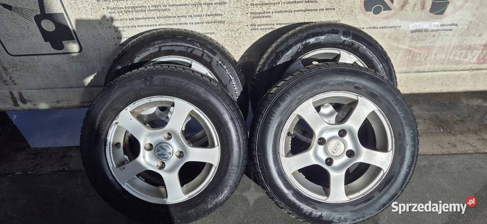 KOŁAI I OPONY LETNIE I ZIMOWE TANIO Głogów