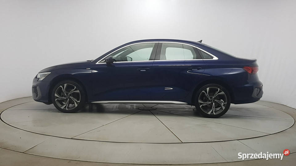Audi A3 Limousine 35 TFSI mHEV S Line S tronic Z Zarejestrowany w Polsce Warszawa