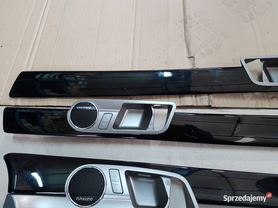 VW PHAETON LIFT 2011 LISTWA DRZWI WEWNETRZNA Turek