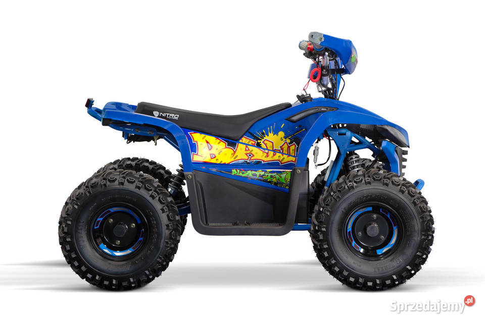 BALU 7501600W 48V napęd różnicowy quad Lublin sprzedam