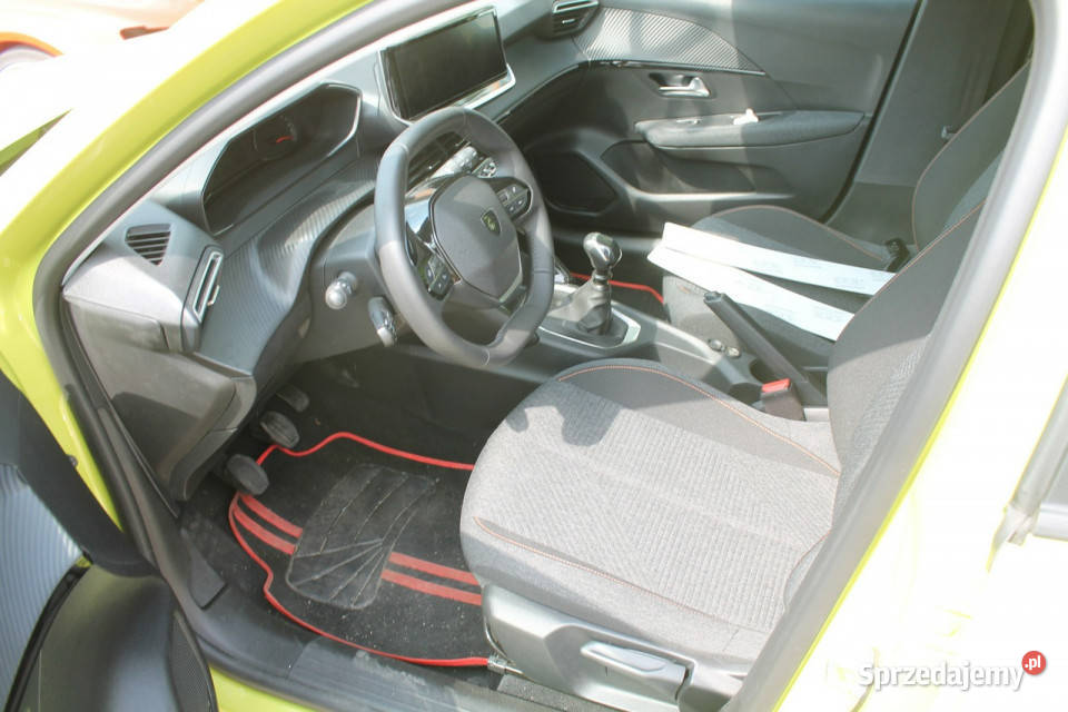 Peugeot 208 II 2019 Ostrów Wielkopolski