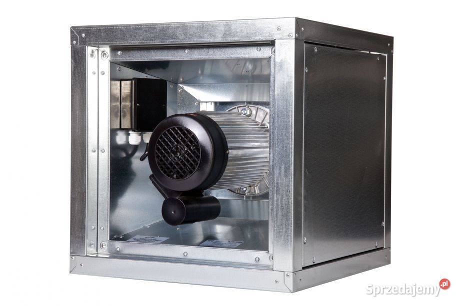 Wentylator kuchenny GASTONOMICZNY MBCK 280 3300S Pszczyna