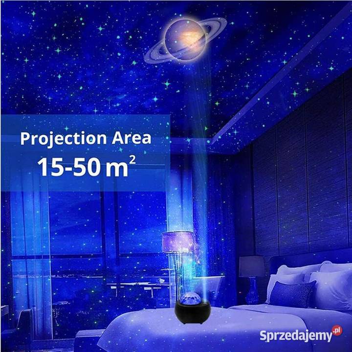 Projector Bluetoothcompatible Music Zawiercie