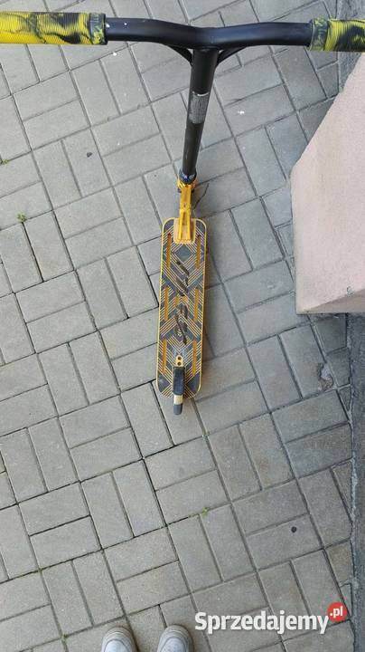 Hulajnoga wyczynowa scootive Płock