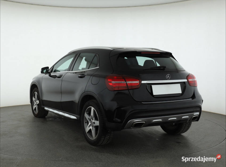 Mercedes GLA GLA 200 GLA mazowieckie Piaseczno