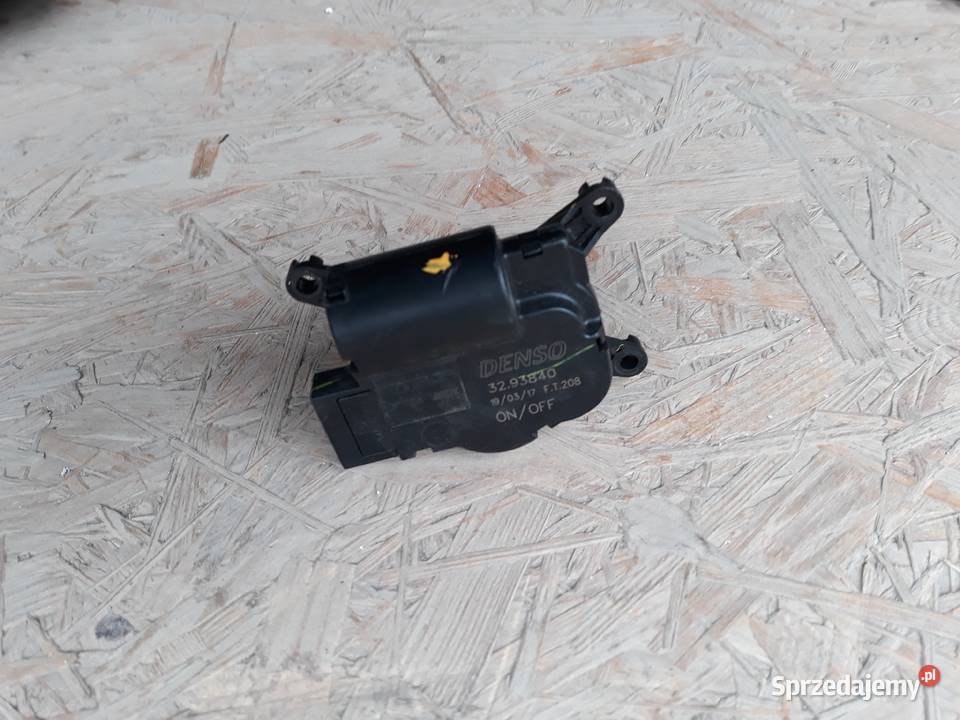FIAT DOBLO II LIFT SILNICZEK NAGRZEWNICY 3293840 osobowe Międzychód