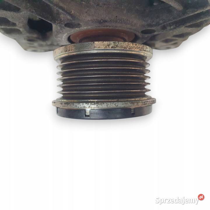 ALTERNATOR Nissan Note 15 DCI bosch 0124525140 lubelskie Chełm sprzedam