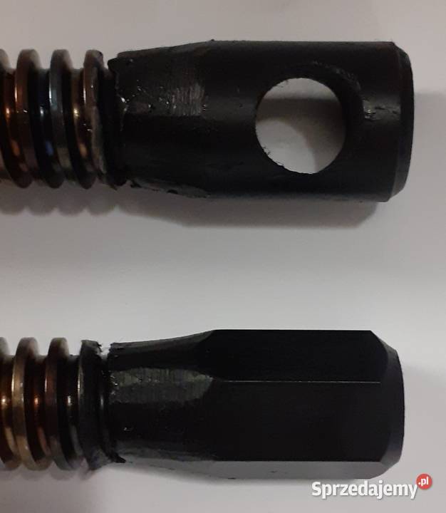 Śruba trapezowa tr24x5 ścisk stolarski do pras Wyposażenie firm Żywiec