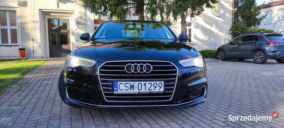 Audi A6 C7 Błądzim