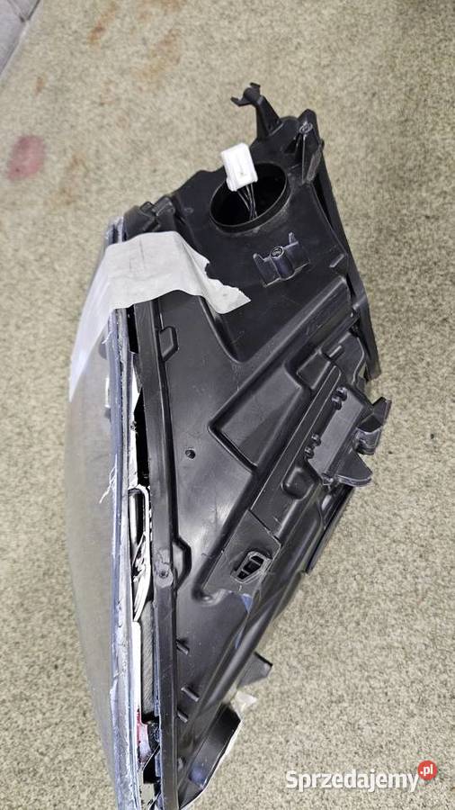 Lampa przód reflektor lewy Porsche 911 991 Motoryzacja Gorzów Wielkopolski