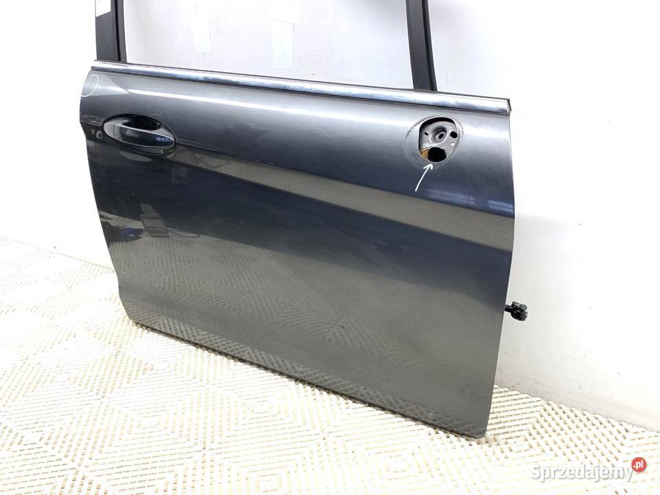 DRZWI PRAWY PRZÓD FORD FIESTA MK7 Hatchback Drzwi