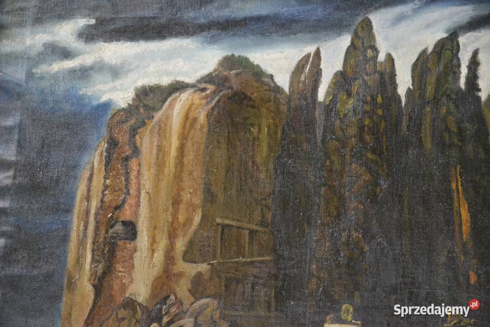 Wyspa umarłych ABcklin kopia SZacharow 1926 r