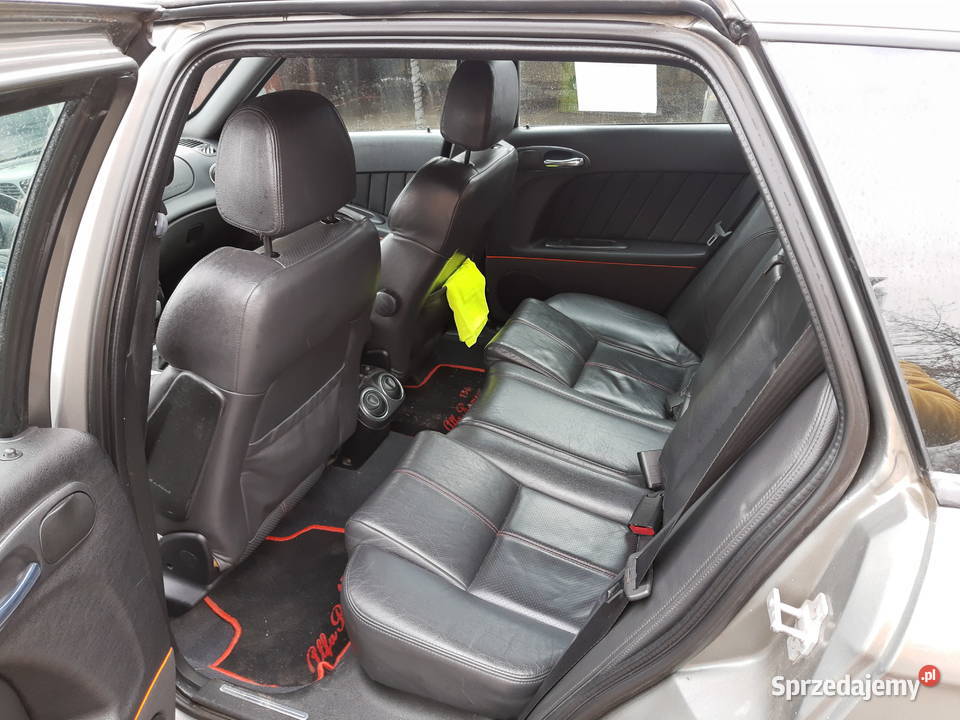 Alfa romeo 156 TI lubelskie Lublin