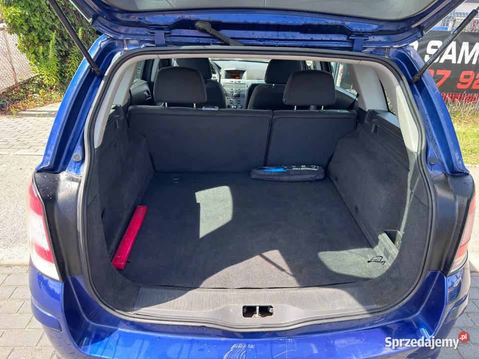 Opel Astra H Kombi 17 CDTI 2009 Zadbany Częstochowa