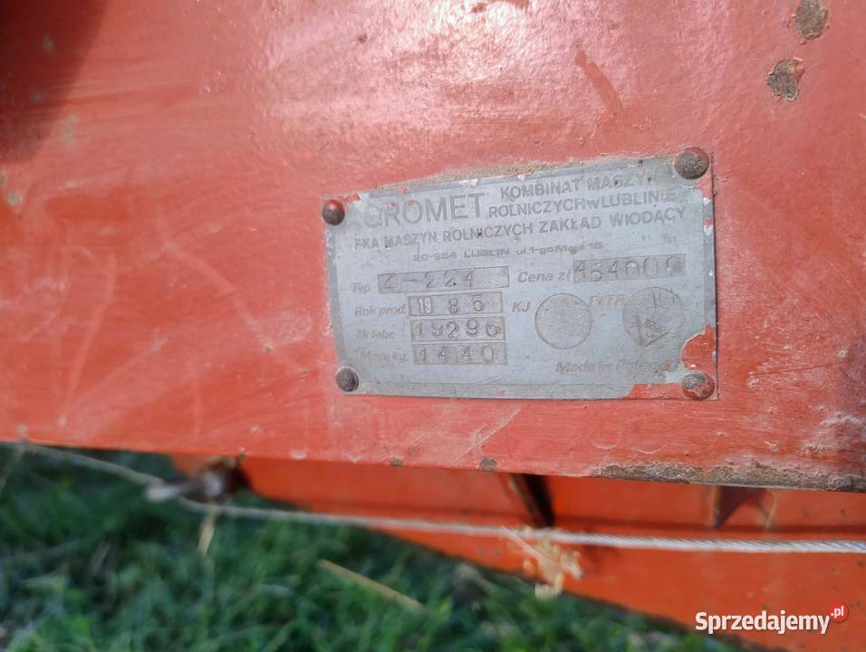 Sipma z224 Sipma Bielsk Podlaski