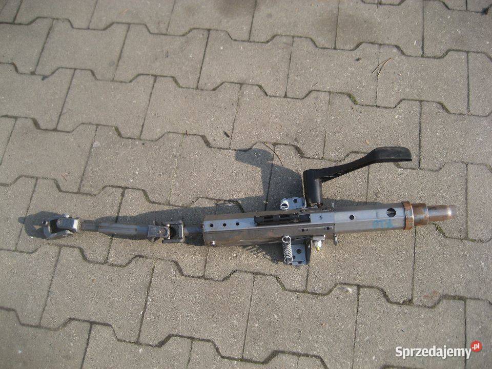 vw polo 6r 14 benzyna 16v 0917r kolumna osobowe Rakoniewice