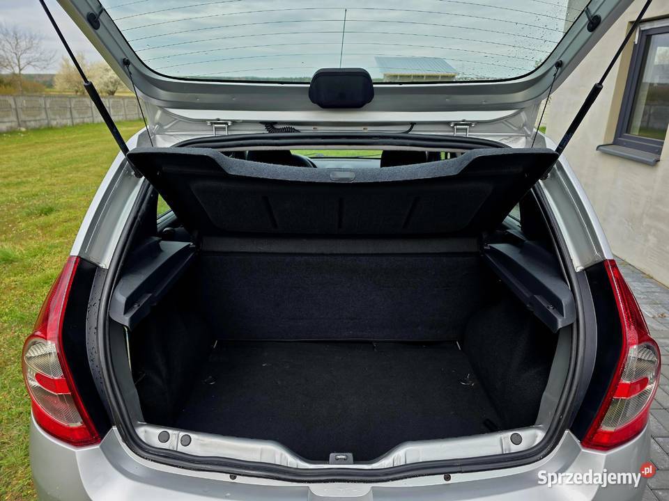 Dacia Sandero 14 69 klimatyzacja krajowy pełny 1400cm3