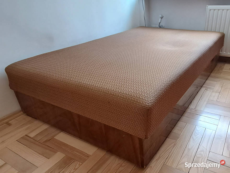 Tapczan 120x200 ze skrzynią na pościel Warszawa