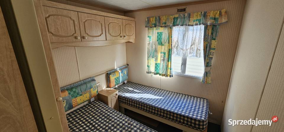 Domek holenderski GRAINSBOROUGH 2 pokoje 355 Radom