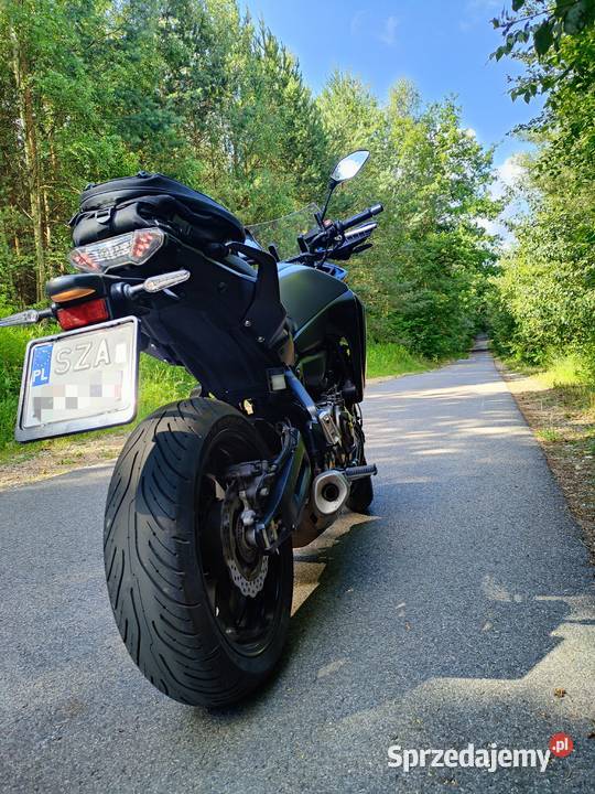 Yamaha MT Tracer 7 Serwisowana Ładna benzyna Zawiercie